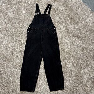 Levi's Black Women's Jeans Overalls